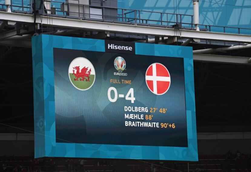 附欧洲杯已完场比分结果（0-4！上届欧洲杯4强耻辱出局：多名球员落泪，31岁皇马巨星4场0球）-华海博客