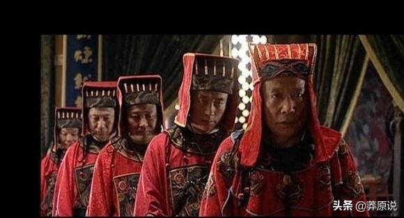 《大明王朝1566》：太监没有那么好，要有文化，要有能力。