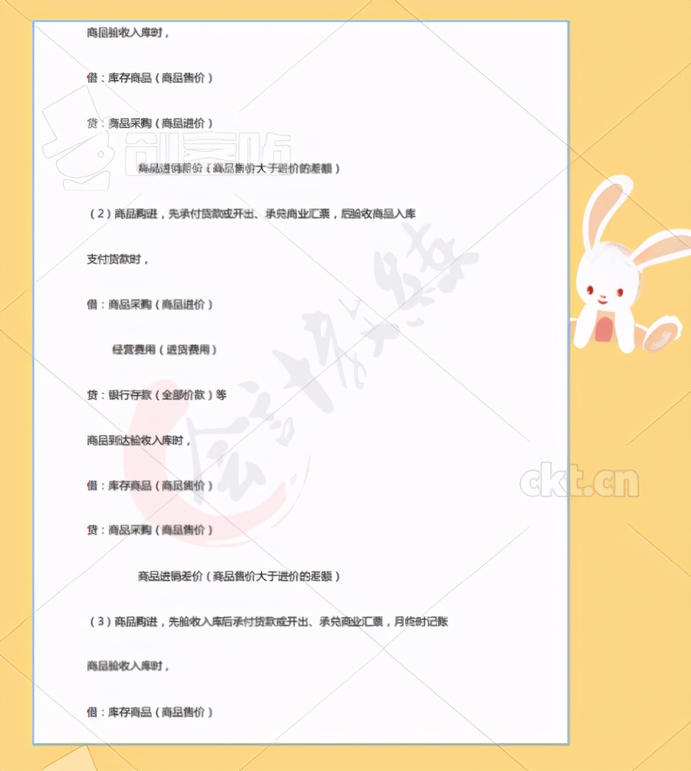超全干货！2021最新版会计分录大全汇总，强烈推荐每个人收藏