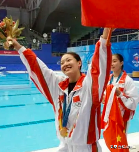 中国女子跳水队(中国跳水队年谱：从高敏郭晶晶到全红婵，跳水女王的史诗传承)