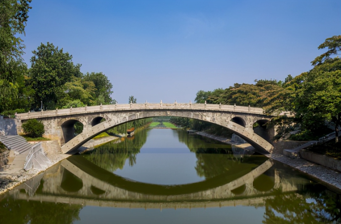 一日游线路★青银高速--柏林禅寺--大观碑--陀罗尼经幢--永通桥