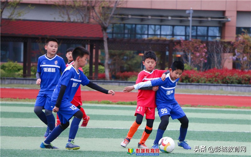 2021年云龙区“区长杯”校园足球联赛圆满收官