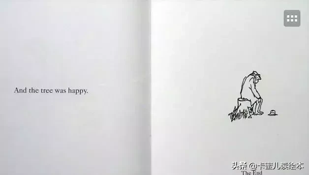 英文有声绘本故事《The Giving Tree 》爱心树 一个感人的故事