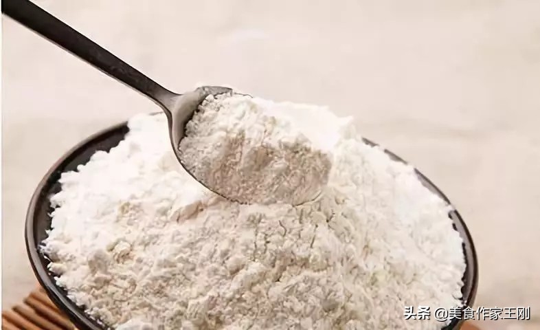 各种淀粉的作用及用法（淀粉的分类及特点收藏备用）