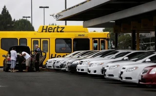 汽车租赁巨头Hertz本周纳斯达克上市：现有股东拟套现13亿美元