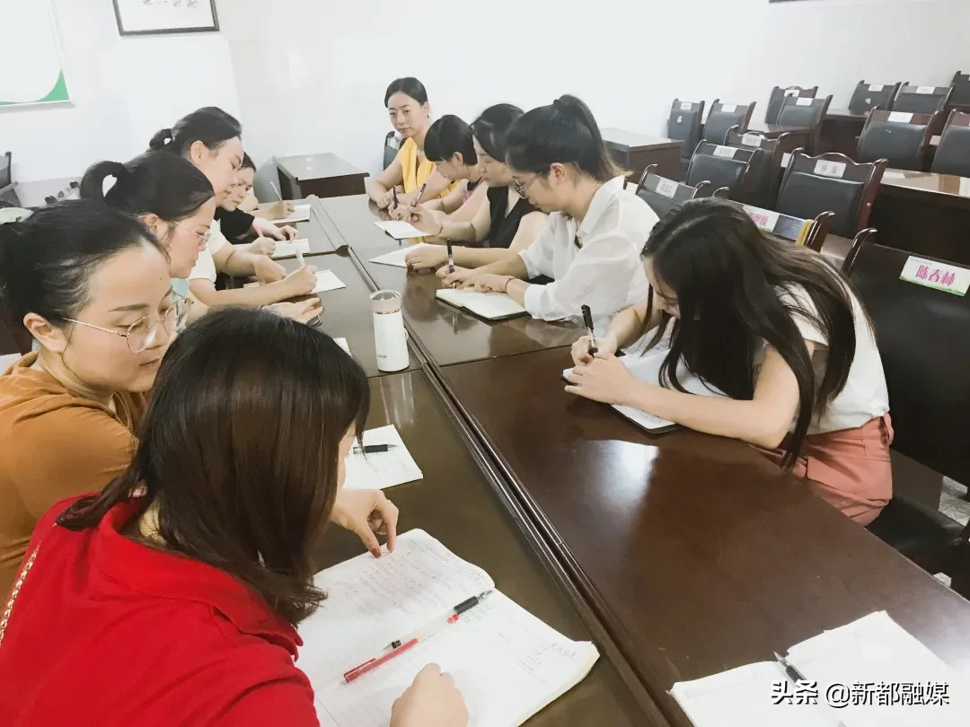 开学了，新都区47所学校风采展示