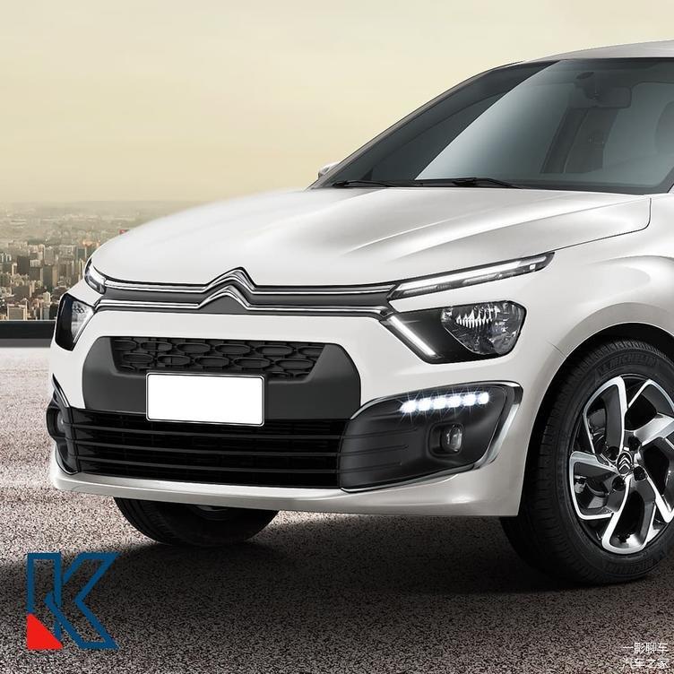 全新爱丽舍2021款(外观不输大牌"豪车"!颜值着实惊艳)_【读车号】