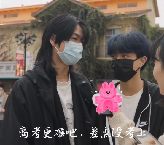 “高考”和“考研”哪个更有难度？过来人说出自己的看法，很形象