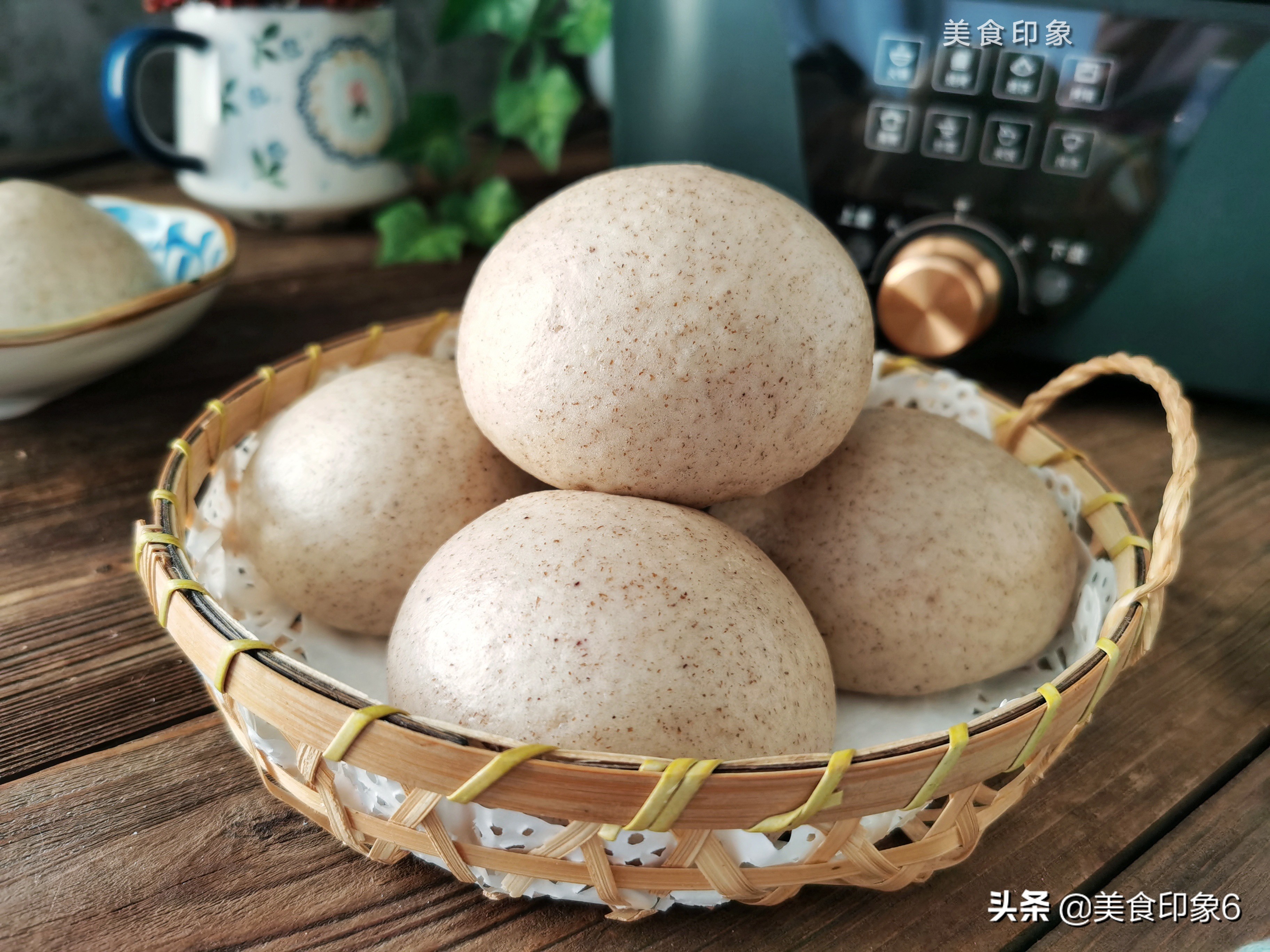 它的维生素d是小麦的20倍,做馒头放一把,暄软蓬松味道香