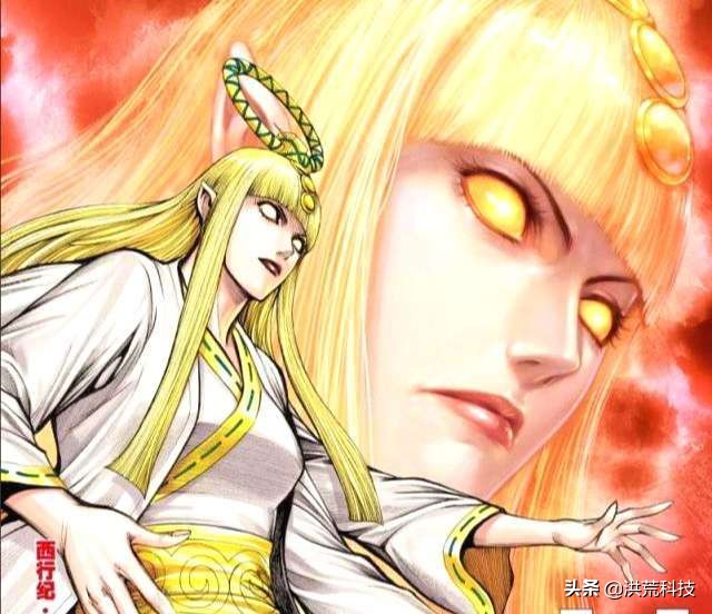西行纪3：杀心观音成为天帝是道德天尊授意？杀心黑化，和他有关