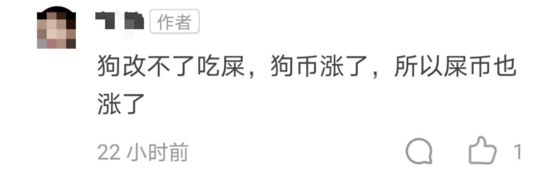 币圈疯了：炒完狗币炒屎币，下一步是炒LowB？