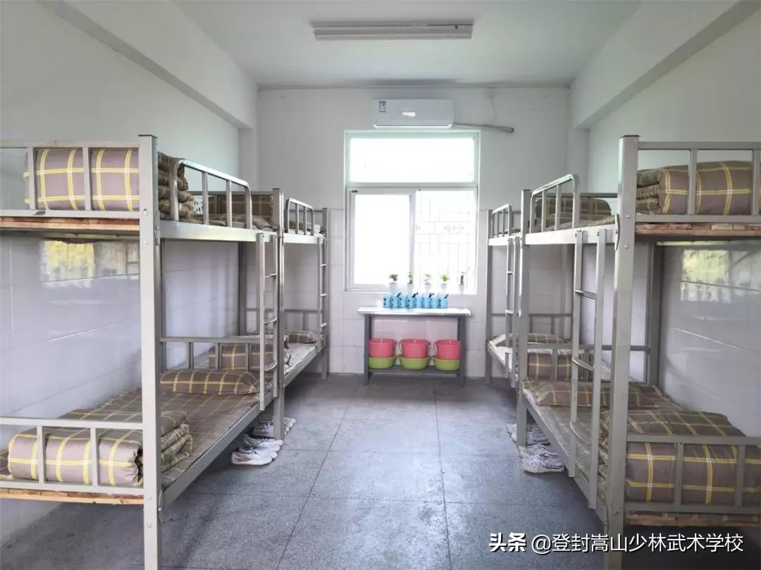 让你怦然心动的武术学校~看完你还满意吗？