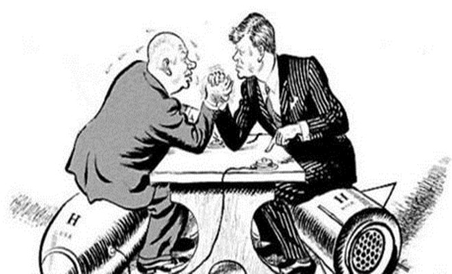 古巴导弹危机是啥（人类存亡最危险的13天-古巴导弹危机）