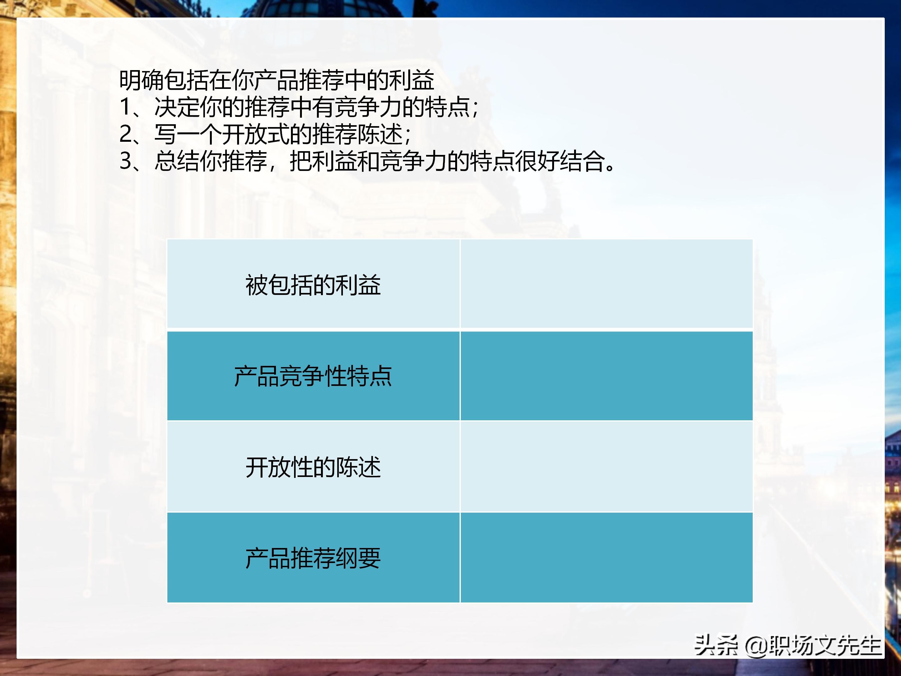 年薪200万大区销售总经理总结：198页销售技巧培训PPT，实战经验