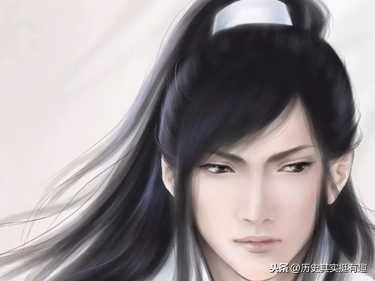 盘点古代十大美男子，都说红颜薄命，原来蓝颜也薄命