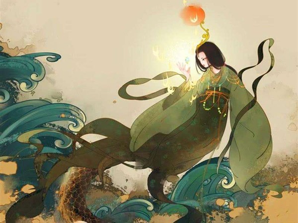 女娲图片 真身 吓人 木乃伊真身吓人图片 - 科技田(www.kejitian.com)