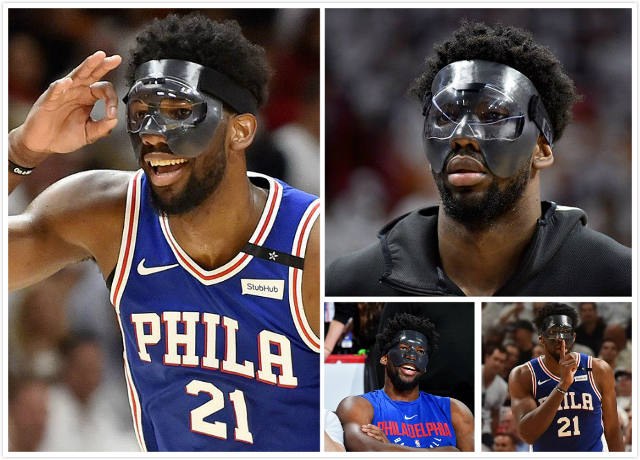 nba為什么不允許戴面具（NBA聯盟為何禁止球員佩戴黑色面具）