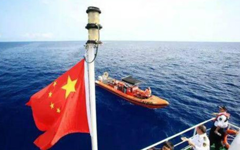 中国渔政44061船(美日菲频繁挑事，仍占不到便宜？中国在南海问题上究竟如何布局？)