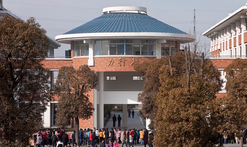 江苏镇江排名前列的四大高中，2021高考在即，金榜题名正当时