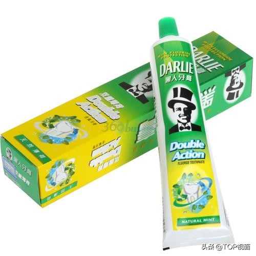 国产牙膏品牌前五，你都用过几款？