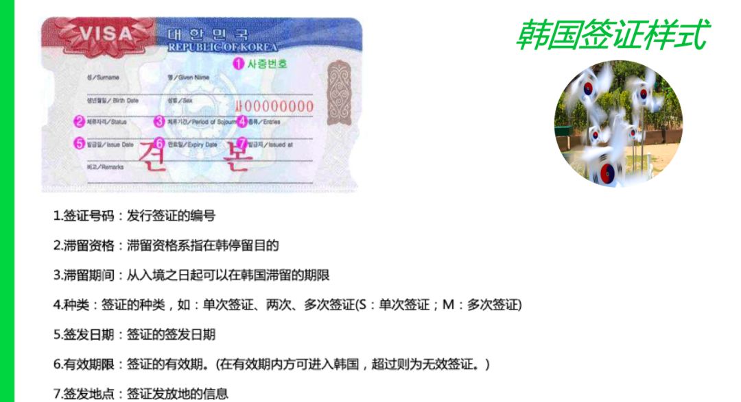 年末特惠！韩国签证办理就是这么简单