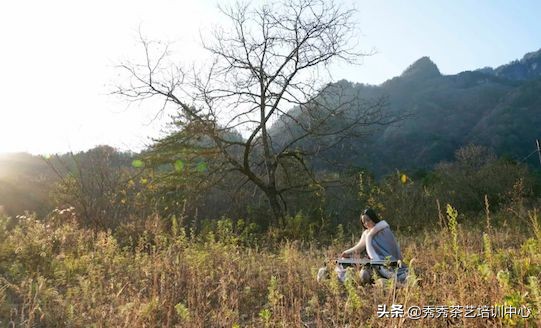 秀秀茶艺培训中心2021年10月3日开课通知