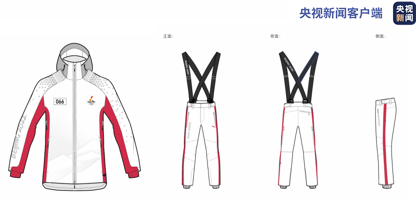 白色奥运会是什么(冬奥火炬标志、火种台和火炬手服装长啥样？)