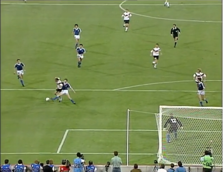 90年世界杯决赛内幕（1990世界杯决赛-一场被裁判毁掉的糟糕决赛）