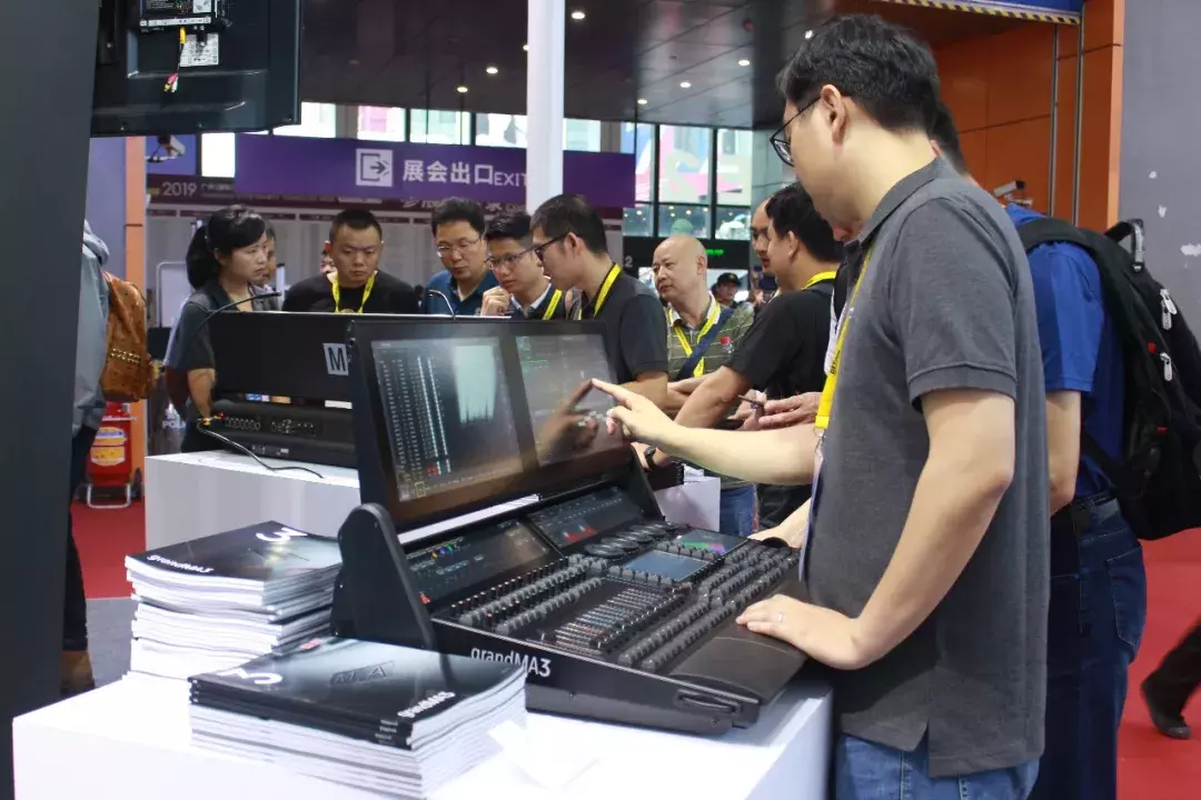 国内外品牌齐使浑身解数 GETshow首日直击音频产品