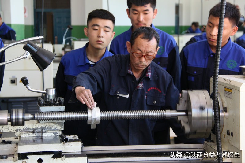 魅丽校园行之-榆林职业技术学院