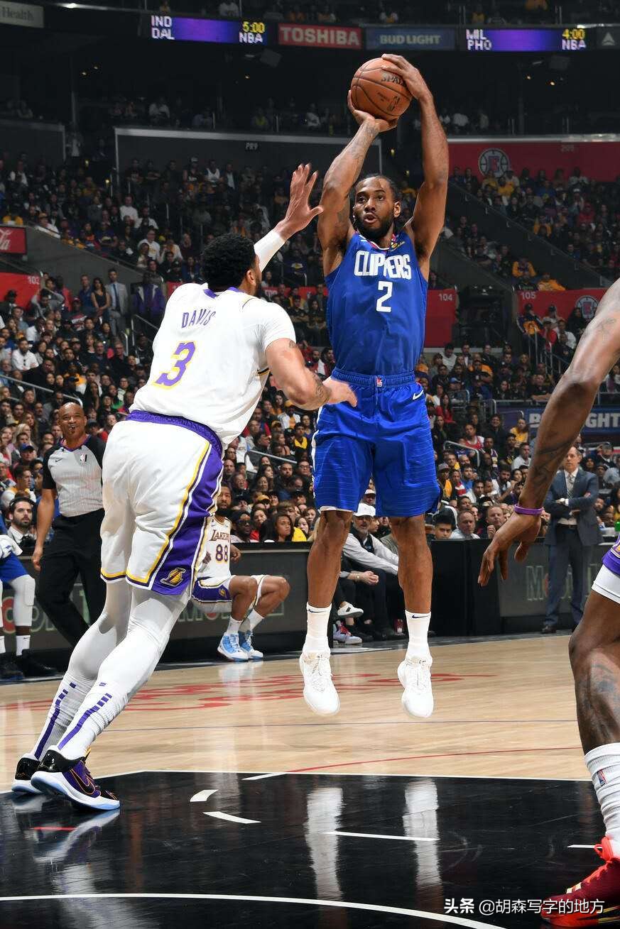 nba戴维斯为什么叫浓眉哥(人物|现役第一大前锋，最全能的