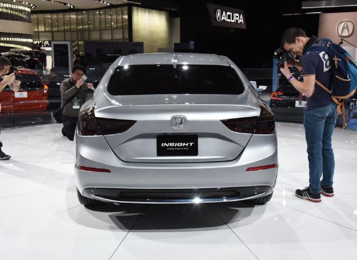 本田insight2021款价格_【读车号】