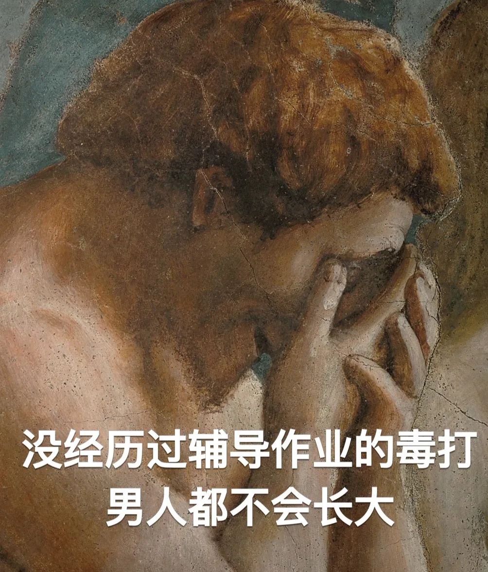 中年妈妈期末考试生存图鉴，太真实了！看完已经笑岔气了