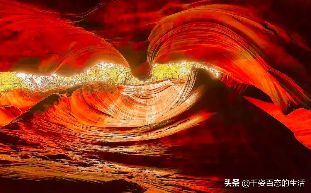 全球最美的峡谷竟然在中国!有的未曾公开,有的尚未开发!