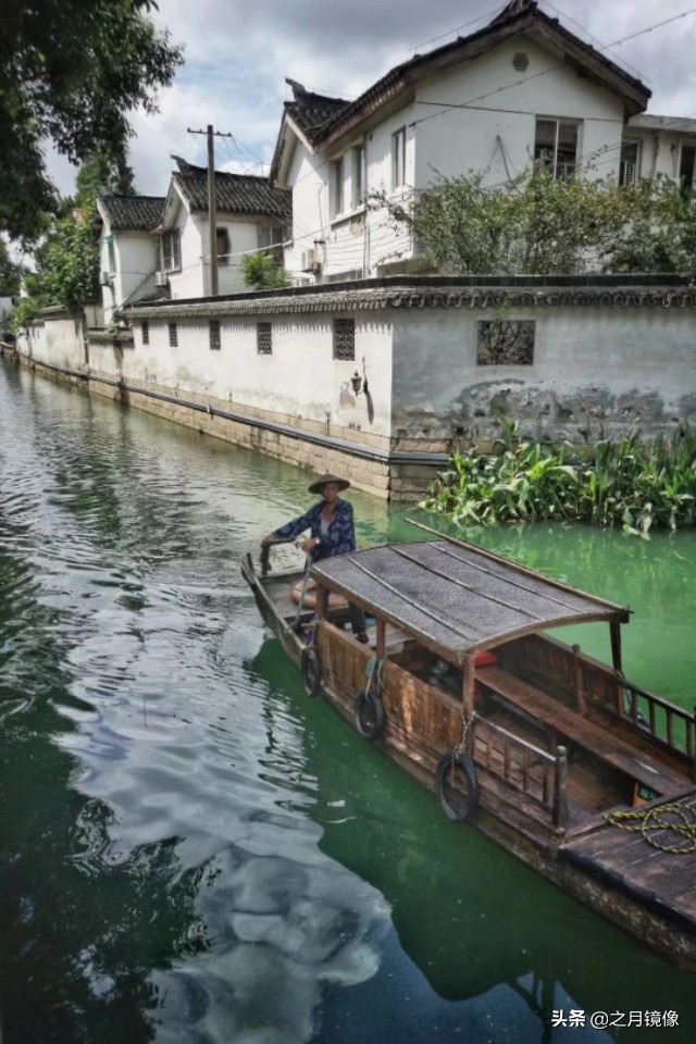 苏州，独有的民族气韵、温润的月桥别院，江南行1