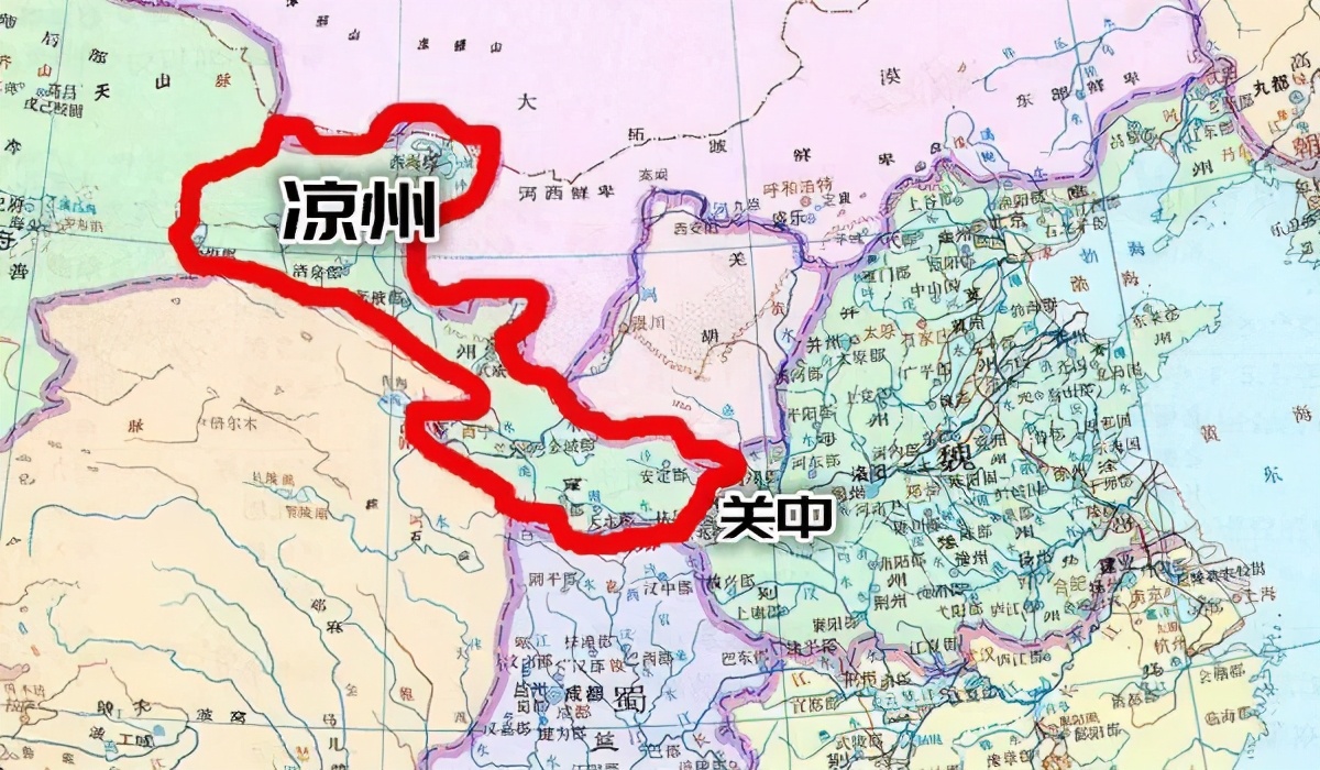諸葛亮為什么選擇在五丈原駐兵，和司馬懿對峙？