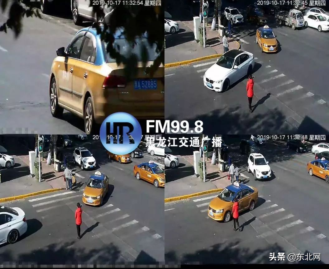 哈尔滨交警部门曝光一批车牌号！看看有你没？