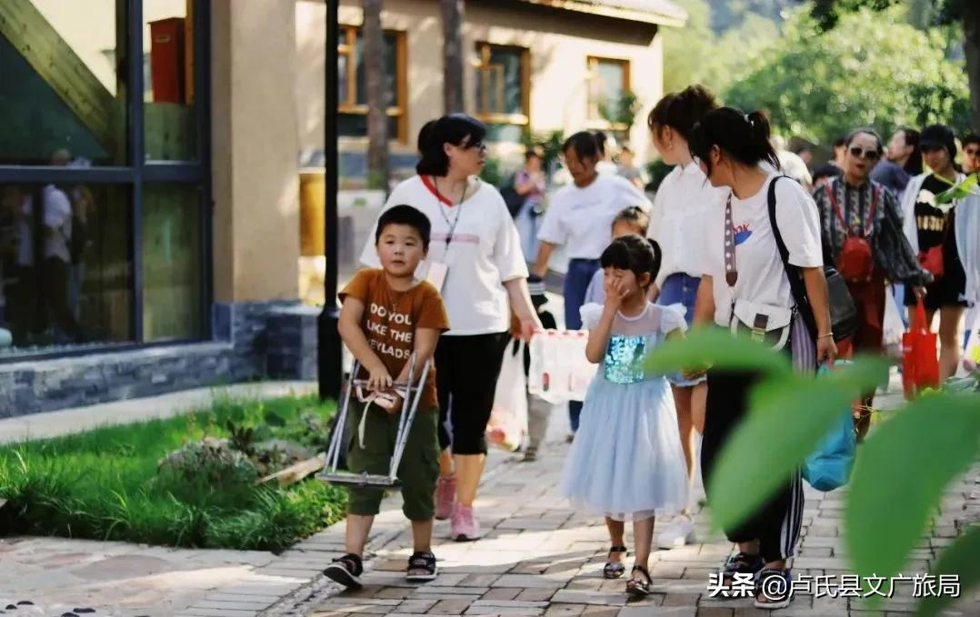 住进山水隐庐 许你一个山野中的畅意盛夏！