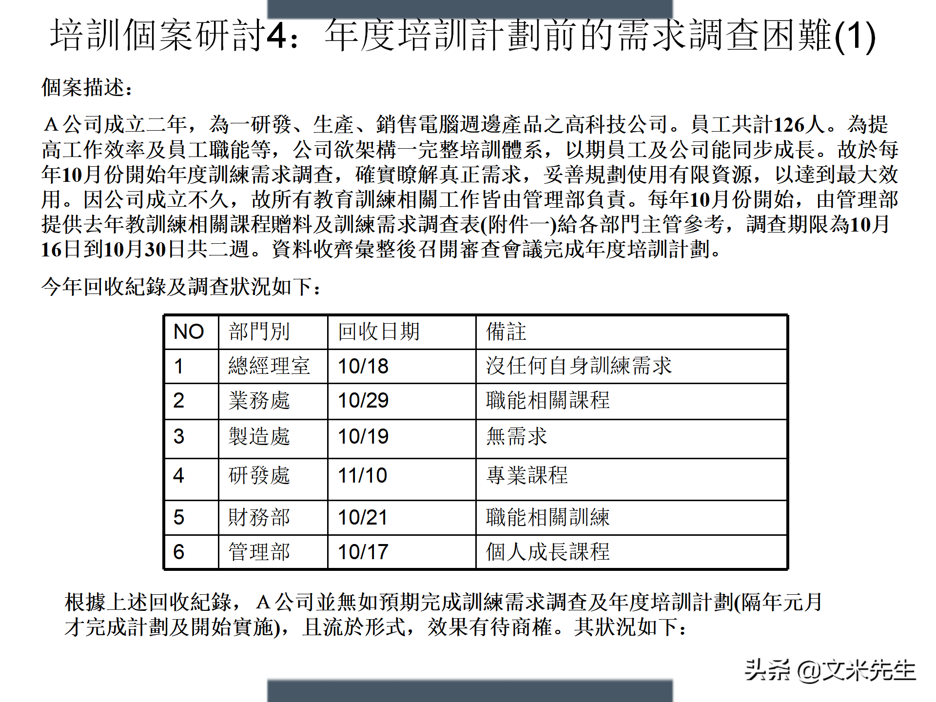 制定年度培训计划技巧，203页如何设计年度培训计划与预算方案