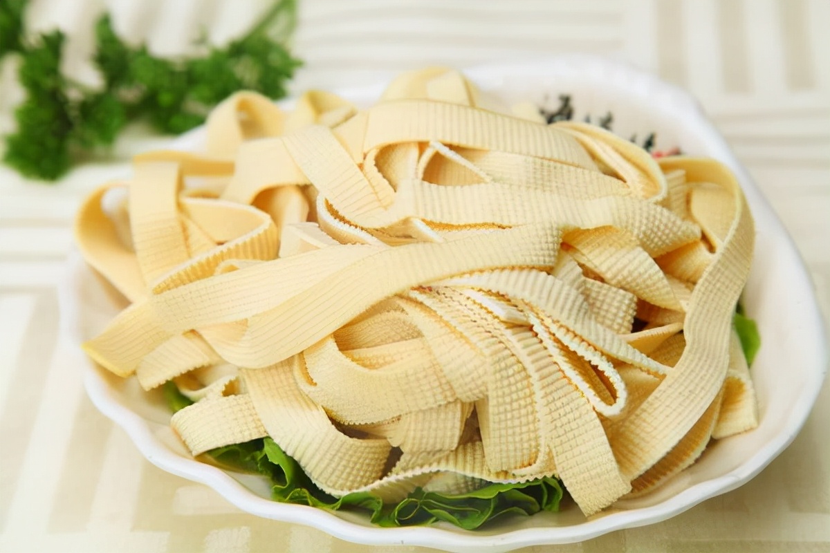 为大家介绍几种富含蛋白质的豆制品