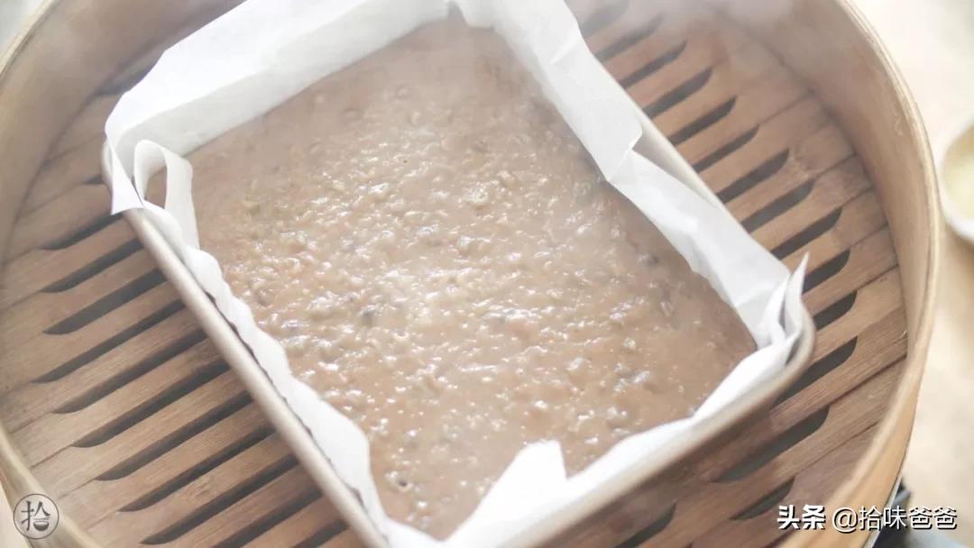 「红豆年糕」爱吃年糕的朋友,一定不要错过哦