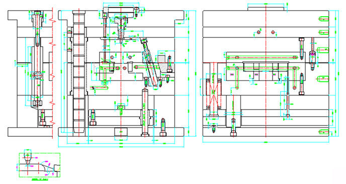 模具设计必须要掌握的2D标注