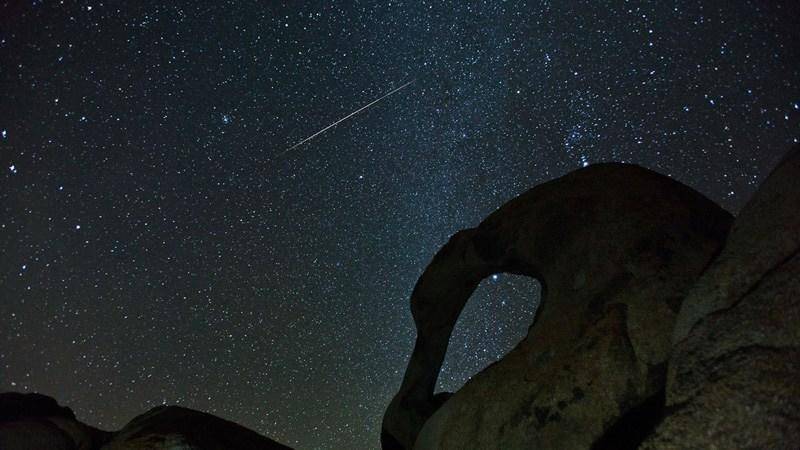 年底奇观｜19个必看天象！双子座流星雨不容错过