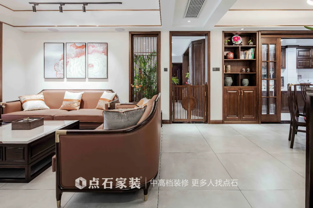 更多中高档业主选择的设计风格，哪款是你的理想型？（下辑）