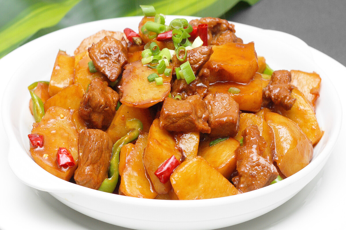 图片[13]-五道适合秋天的肉菜做法步骤图-起舞食谱网
