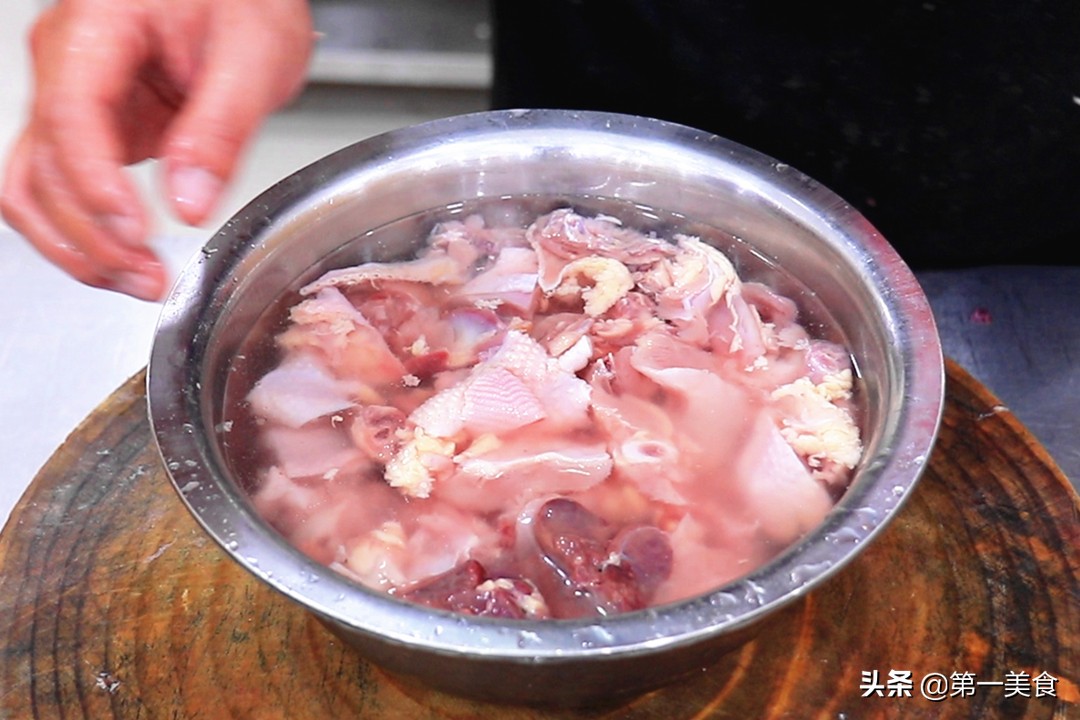 炒雞,炒雞的做法 最正宗的做法