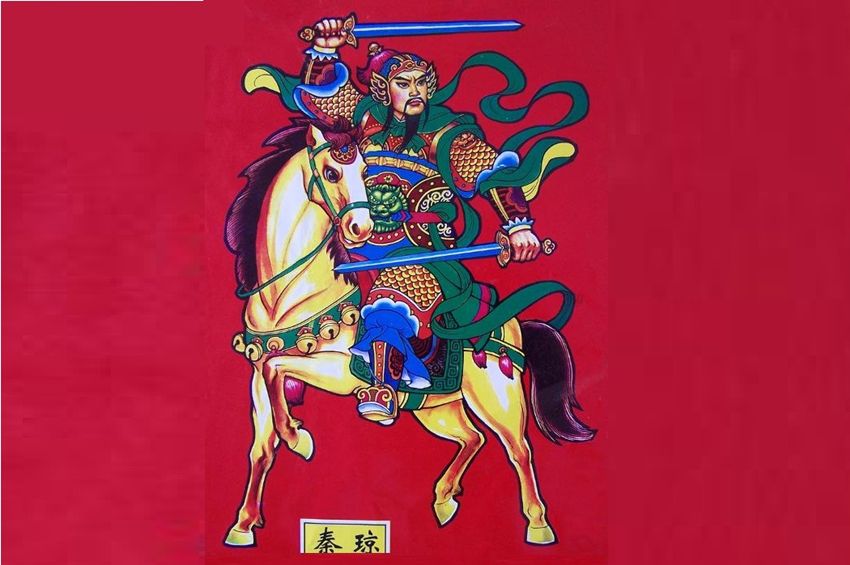 在古代小说《说唐演义》中靠山王杨林也有十三个义子,号称十三太保.