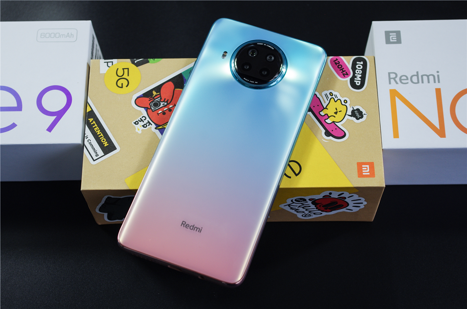 Redmi Note 9系列评测：性价比大成之作