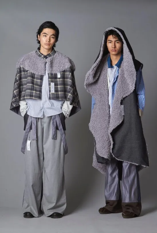 KDA课达丨2021年日本文化服装学院毕业展 （服装设计系）