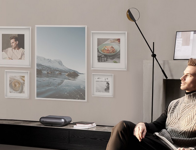 徕卡又跨界？联手坚果，推出23cm能投百寸的坚果O1 Pro